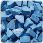 Экстази  Ecstasy Punisher 250 мг MDMA в Струнино